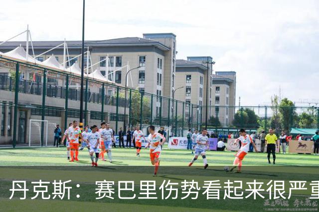 丹克斯：赛巴里伤势看起来很严重；我们阵容深度足够应对马竞