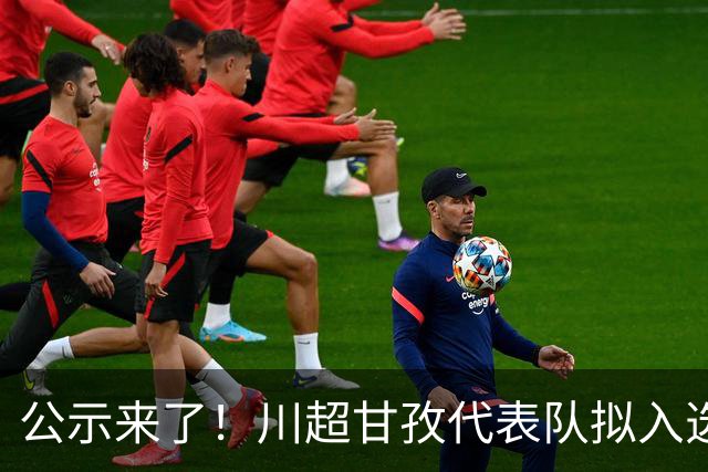 公示来了！川超甘孜代表队拟入选名单出炉→