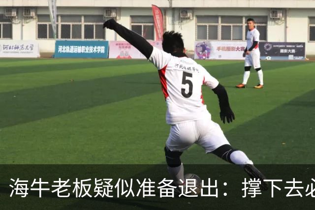 海牛老板疑似准备退出：撑下去必死 我们有没有这能力 会给球迷交代