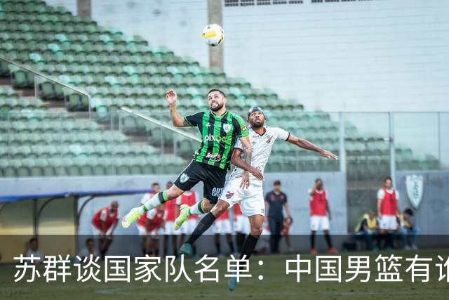 苏群谈国家队名单：中国男篮有谁没谁不是关键