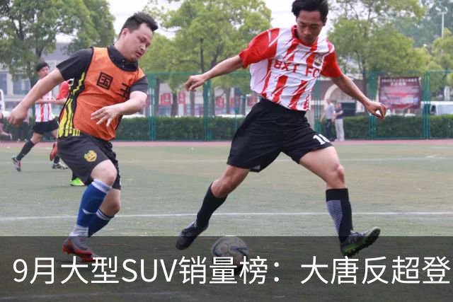 9月大型SUV销量榜：大唐反超登顶，小米澎程首秀进前十